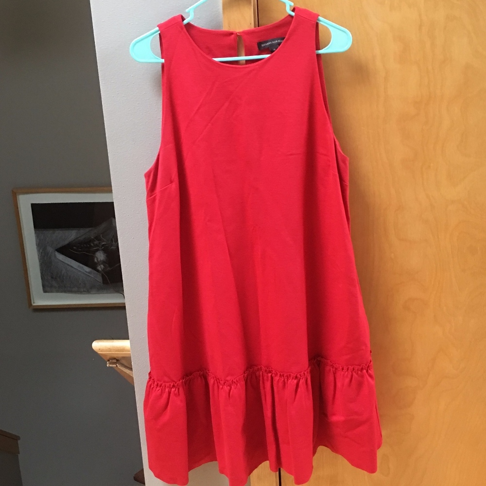 Banana Republic sleeveless dress